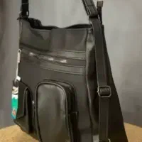 کیف اداری دانشجویی دو کاره