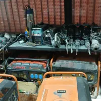 اجاره و تعمیر موتور برق هلیتی کمپکتور کفکش پمپ باد|خدمات پیشه و مهارت|شهریار, رضی آباد پایین|دیوار