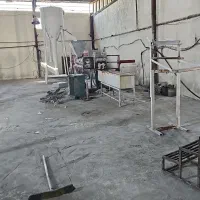 کارگر گرانول کار حرفه ای و با تجربه