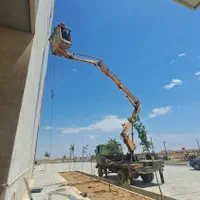 بالابر جرثقیل سبد دار لجور|خدمات حمل و نقل|قم, نوقطار|دیوار