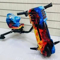 اسکوتر برقی (دیریفتی) شرایطی|دوچرخه، اسکیت، اسکوتر|اشتهارد, |دیوار