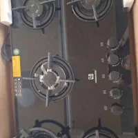 گاز صفحه ایی پرنیان استیل