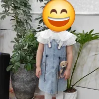 لباس بچه در حد نو