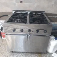 فروش تجهیزات  بیرون بر  برند MSD در حد نو|کافی‌شاپ و رستوران|شیراز, هفت تنان|دیوار