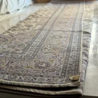 فرش دستباف ۱۲ متری نائین|فرش|اصفهان, ناژوان|دیوار