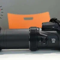 دوربین سوپرزوم نیکون P1000 با 125X زوم