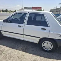 پراید ۱۳۱ بی رنگ