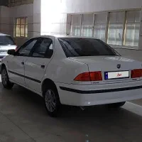 سمند مدل 96 EF7