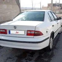 سمند lxمدل95 ‌دور رنگ|خودرو سواری و وانت|بیرجند, |دیوار