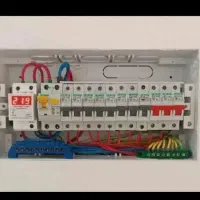 سیم کشی و برق کاری ساختمان|خدمات پیشه و مهارت|بم, |دیوار