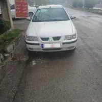 سمند ال ایکس مولتی پلاس