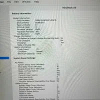 Macbook air m3|رایانه همراه|کرج, شهرک بنفشه|دیوار