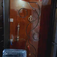 درب ضدسرقت و درب اتاق و نرده و پنجره