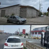تنکابن ۴۰۰مترسوله لب آسفالت سند۶دانگ۲۰قدم تابلوار