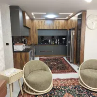 کابینت و کمددیواری|کتابخانه، شلف، قفسه‌های دیواری|نسیم‌شهر, |دیوار