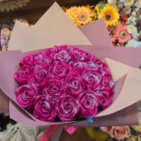 گل ربانی|گل مصنوعی|مشهد, جانباز|دیوار