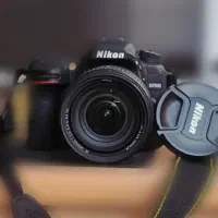 دوربین نیکون مدل D7500 به همراه لنز 18-140 میل|دوربین عکاسی و فیلم‌برداری|کاشان, صنعت|دیوار