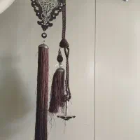 میخ پرده همراه آویز