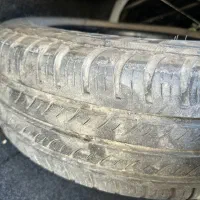 چهار حلقه لاستیک بارز