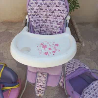 صندلی غذا کودک ،