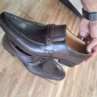 کفش چرمی سایز۴۴