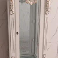 بوفه شیشه ای