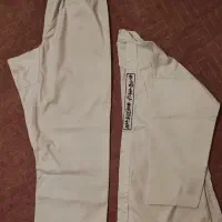 لباس کاراته همراه دستکش کومیته