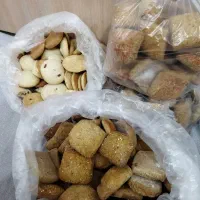 کلوچه زنجفیلی