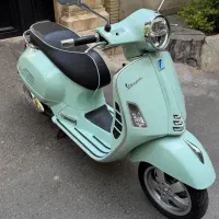 VESPA GTS 300 HPE