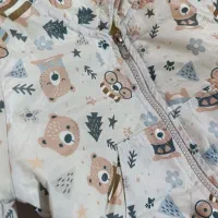 کاپشن بچه گانه نو