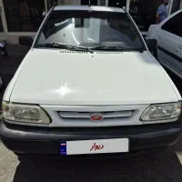 پراید صبا مدل ۸۸