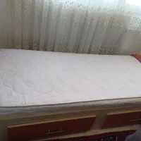 تخت نوجوان با تشک|تشک تختخواب|ارومیه, |دیوار