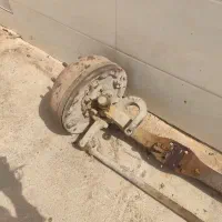 اکسل کامیون 911|خودرو سنگین|امیدیه, |دیوار