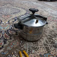 زودپز قابلمه‌ای ۵لتری