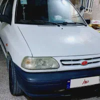 پراید مدل 96