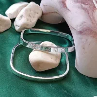 بنگل مربعی و انواع گردنبند
