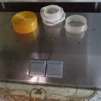 هود بیمکث مدل 8002 استیل 90 سانت