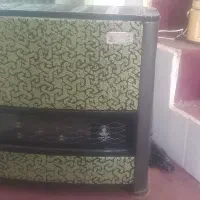 بخاری گازی