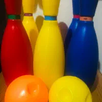 بولینگ و شوتبال اسباب بازی|اسباببازی|تهران, نیروی هوایی (پیروزی)|دیوار