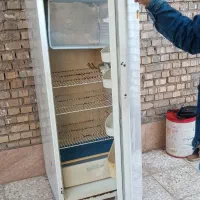 یخچال مینی وبزرگ متوسط صحیح و کاملا سالم و به شرط|یخچال و فریزر|اهواز, کارون|دیوار