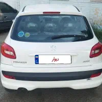 207tu5 سقف فلز|خودرو سواری و وانت|دزفول, |دیوار