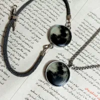 ست گردنبد و دستبد