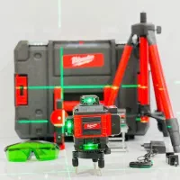 تراز لیزری 360 درجه 4 بعدی میلواکی MILWAUKEE|ابزارآلات|تهران, سنگلج (شاپور)|دیوار