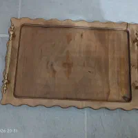 سینی|ظروف سرو و پذیرایی|نورآباد, |دیوار