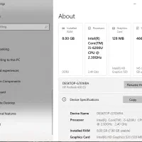 لپتاپ HP سبک و حرفه‌ای  قیمت مناسب|رایانه همراه|اصفهان, خوراسگان|دیوار