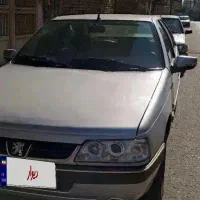 پژو 405 GLX بنزینی مدل 88|خودرو سواری و وانت|قم, نیروگاه|دیوار