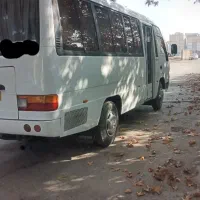 مینی بوس هیوندا۸۷|خودرو سنگین|مشهد, شهرک امام هادی (شهرک غرب)|دیوار