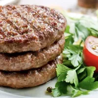 برگر گوشت ۱۰۰٪خالص و باکیفیت|خوردنی و آشامیدنی|رشت, بازار|دیوار