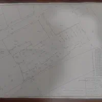 فروش دو قطعه زمین در پشته معز آباد