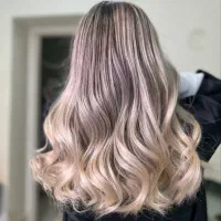 خدمات تخصصی رنگولایت،کراتین، پروتئین درمنظریه|خدمات آرایشگری و زیبایی|رشت, منظریه|دیوار